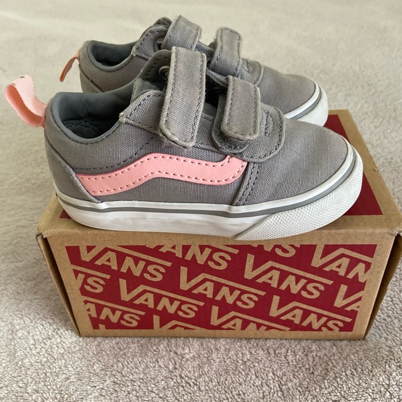 Vans Ward V Wild Dove/Blossom - Picture 3 of 6